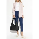 Michael Kors Dame Topper Hvit M,