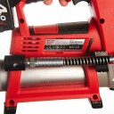 Milwaukee Fettpresse M12 GG-401B 12V, 4.0Ah, med bag