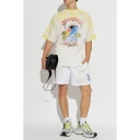 Balenciaga Herre Topper Hvit L,