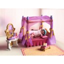 PLAYMOBIL Princess Magic Soverom med garderobe 71847