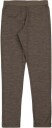 Joha leggings i ull/silke til barn Brown Mel.