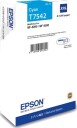 Epson T7542 cyan blekkpatron original 69 ml C13T75424N