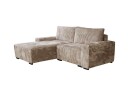 Denegal 3 seters Hjørnesofa   Beige