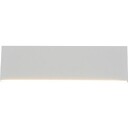 Trio Lighting Concha vegglampe hvit 28 cm