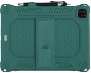 Trolsk Silikondeksel med Stropp (iPad Pro 11/Air 5/Air 4) Svart