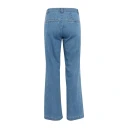 My Essential Wardrobe 30 The Lara 115 Pant - Blue - 44 x 32