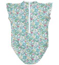 Petit Crabe Betsy D Beaa Badedrakt Liberty© fabric 2-3 år