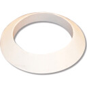 1,1/4" gummiring kuppelformet white 58 x 40 x 11 mm