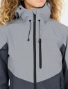 Whistler Rosea V2 W Softshell Jacket W Pro 8   Blue   40