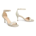 Michael Kors Dame Sko Gul 39 EU,