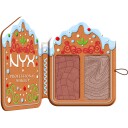 NYX PROFESSIONAL MAKEUP Buttermelt Face Palette Bronzer/Highlighter De