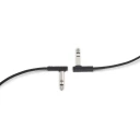 Rockboard Flat TRS Cable 300 cm BK