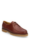 Garment Project Ollie Moc Toe Brown Leather Brown 44