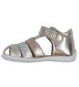 Bisgaard Champagne Carly Sandal 20