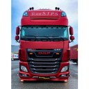 Solarguard solskjerm DAF XF 106 Super Space Cab
