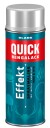 Quick bengalack effekt spray solv metallic