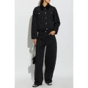 Baum und Pferdgarten Dame Jeans Svart W26 L32,