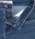 Levis Jeans   Loose   Bandwagon uten ødeleggelse   Levis   12 år (152)   Jeans   Blå