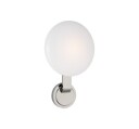 Marisol vägglampa nickel