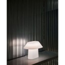 HAY Drome Bordlampe Hvit/ Opal