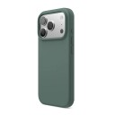 Moobio Mobildeksel Silikon (iPhone 17 Pro Max) Beige