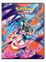 Pokémon Mega Evolution Chaos Rising 9 Pocket Samleperm