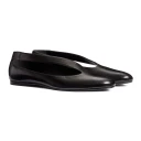 Khaite Dame Sko Svart 38 EU,