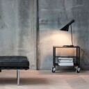 Louis Poulsen AJ Bordlampe Svart
