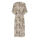 Bruuns Bazaar Dame Kjoler Beige M,