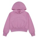Abercrombie & Fitch Essential hoodie girls   pink   170/176
