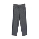 Max Mara Dame Jeans Blå S,