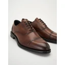 Tiger of Sweden Herre Sko Brun 45 EU,