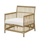Sika Design Caroline Lenestol i kunstrotting antikk
