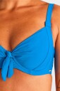 Swegmark   Bikini Wire Bra Bahamas Utmerket   Blå