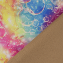 Rainbow BubbleSoftshell