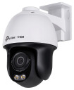 TP-Link VIGI C540S Utendørs IP-sikkerhetskamera 4MP Pan Tilt Nattmodus