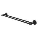 Grohe Start Håndkletørker 65,4 cm, Sort Matt