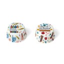 Decora Muffinsformer Standard  Back To School Pk/36 