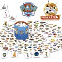 Educa Villkatten Paw Patrol Brettspill for Barn 4+ år