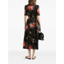 Dolce & Gabbana Dame Kjoler Flerfarget S,