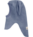 Huttelihut Balaclava Ull 2 lags Folkstone Grå m. Ører Huttelihut 0 1 år 50 80 Balaclava dobbel Blå
