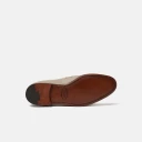 Scarosso, Herre, Sko, Beige, 39 EU,