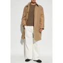 Jil Sander Herre Strikkevarer Brun S,
