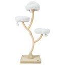 Cwy Kattetre 178 cm Beige