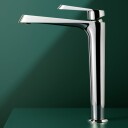 Newform Nio Høy H268mm - for Benkeplate Krom (KO-6891521)