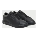 Armani Exchange Herre Sko Svart 44 EU,