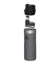 Stanley Trigger Action Termokopp 0,35L Charcoal