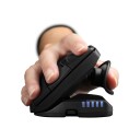 Contour Unimouse Høyrehendt Trådløs Ergonomisk Mus med 7 Knapper og 2801 DPI