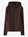 Röhnisch Thermaflow Hood Full Zip Brun S