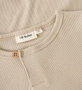 Lil"Atelier Nmmlago Ls Slim Top Lil Beige 110